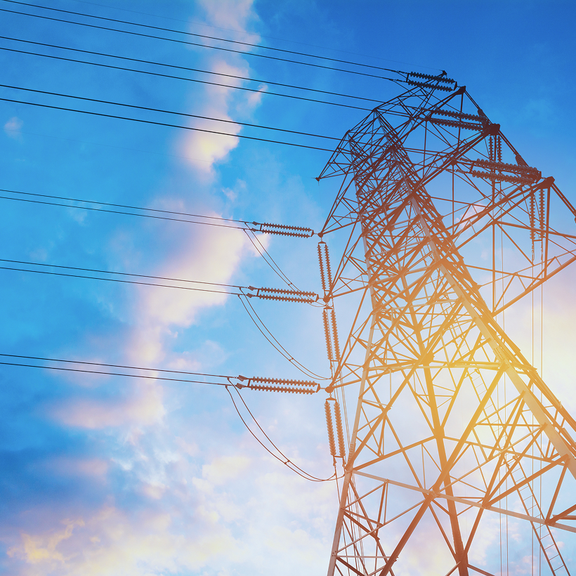 Solar installation and power infrastructure development